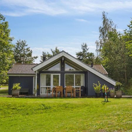 Holiday Home Etel - 600M From The Sea In Djursland And Mols By Interhome Ebeltoft Exterior foto