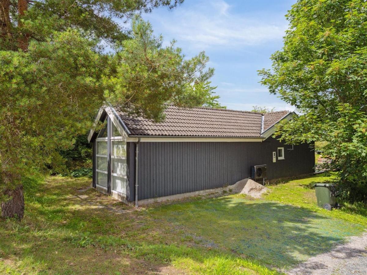 Holiday Home Etel - 600M From The Sea In Djursland And Mols By Interhome Ebeltoft Exterior foto
