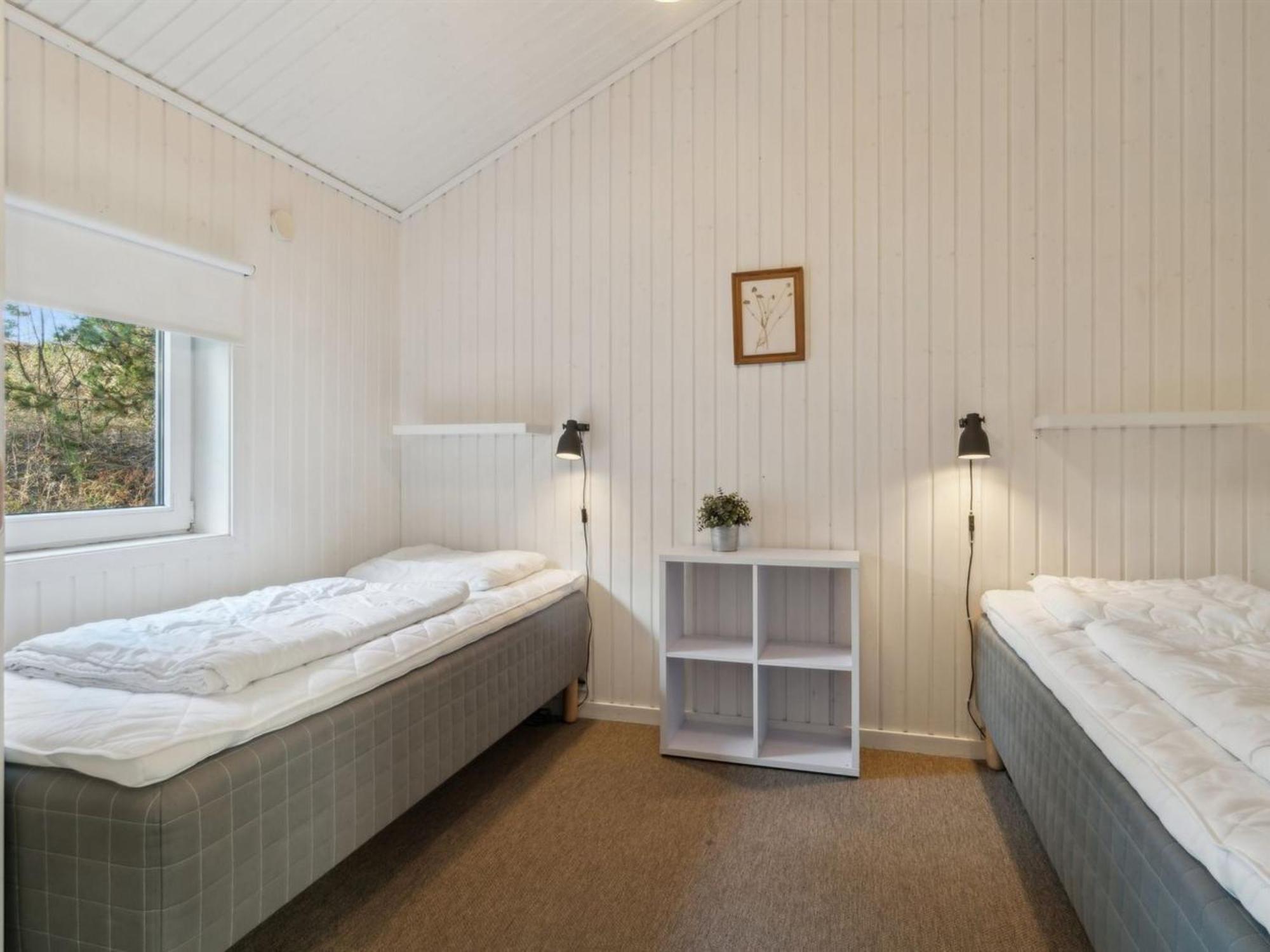 Holiday Home Etel - 600M From The Sea In Djursland And Mols By Interhome Ebeltoft Exterior foto
